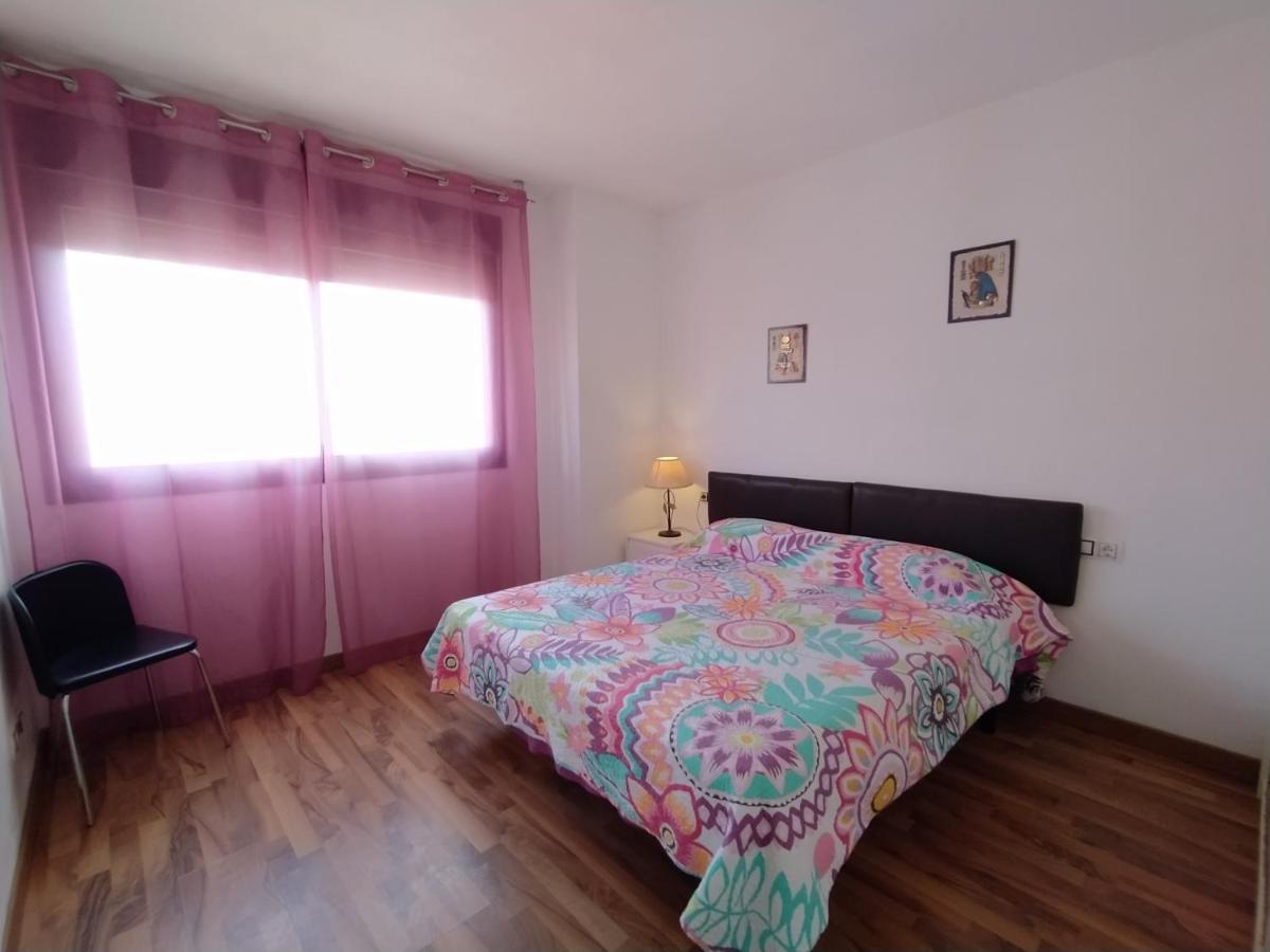 Apartamentos Tamarindo Cala De Finestrat Esterno foto