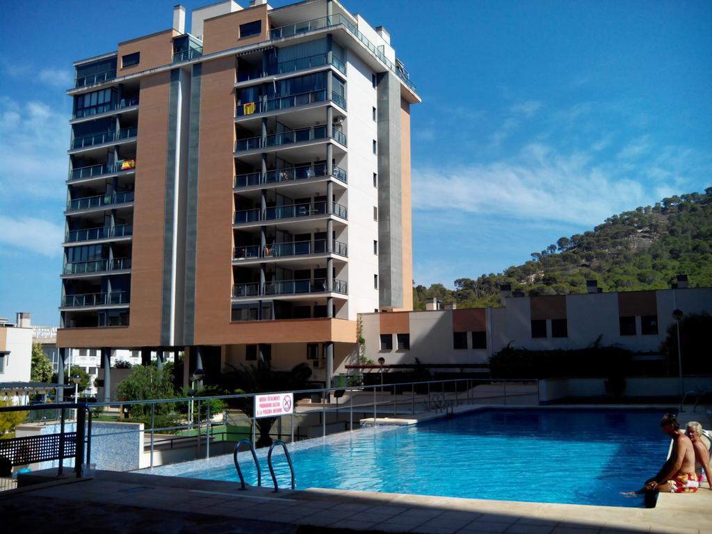 Apartamentos Tamarindo Cala De Finestrat Camera foto