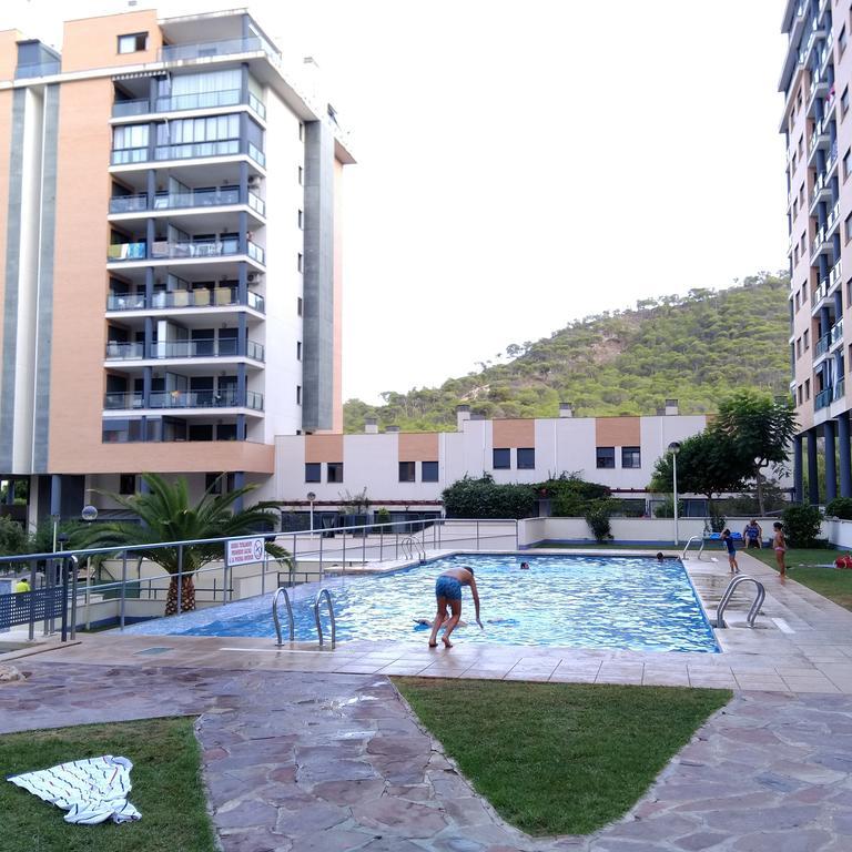 Apartamentos Tamarindo Cala De Finestrat Esterno foto
